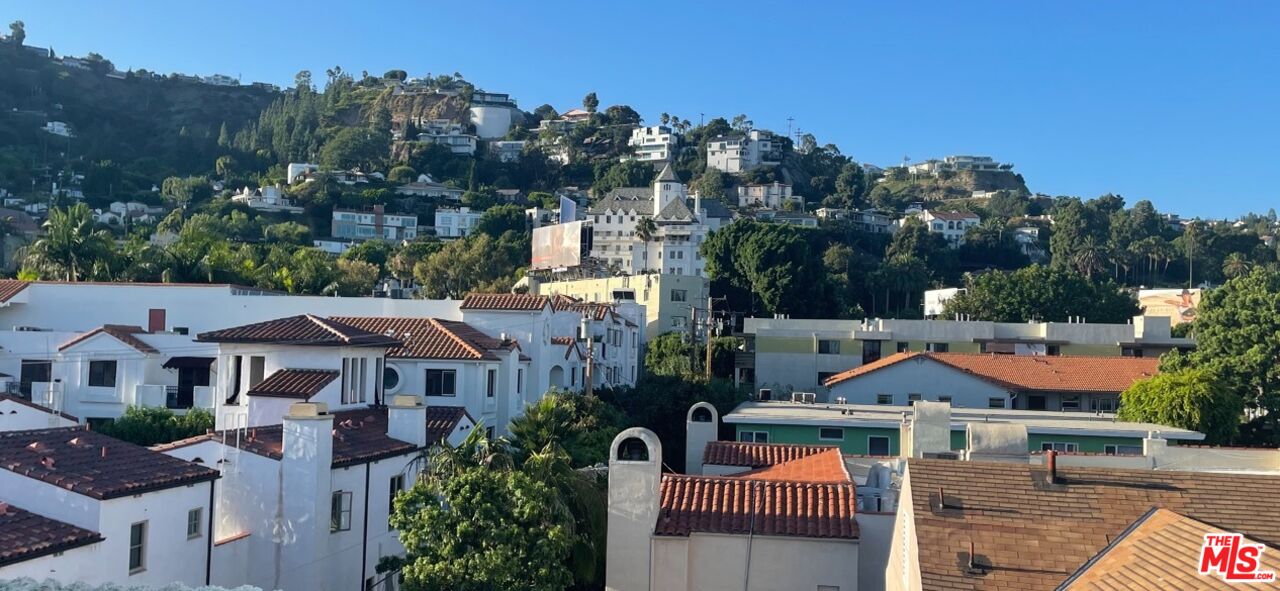 1351 Havenhurst Drive, Unit PH2, West Hollywood, CA 90046 Compass