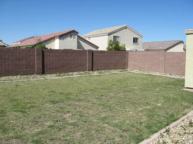 8614 West Riley Road Tolleson, AZ 85353 - Photo 30 of 30 backyard