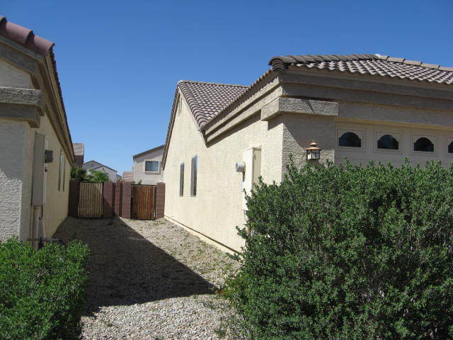 8614 West Riley Road Tolleson, AZ 85353 - Photo 4 of 30 West side view from front