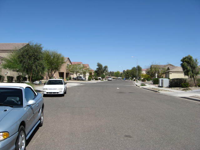 8614 West Riley Road Tolleson, AZ 85353 - Photo 5 of 30 East street view