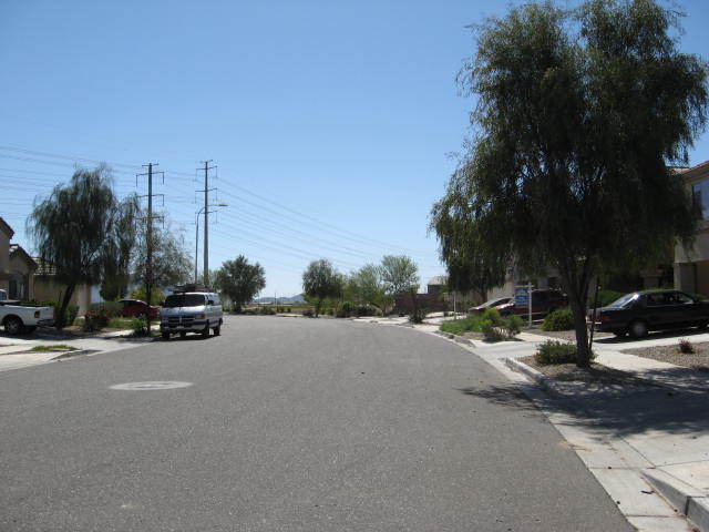 8614 West Riley Road Tolleson, AZ 85353 - Photo 6 of 30 West street view