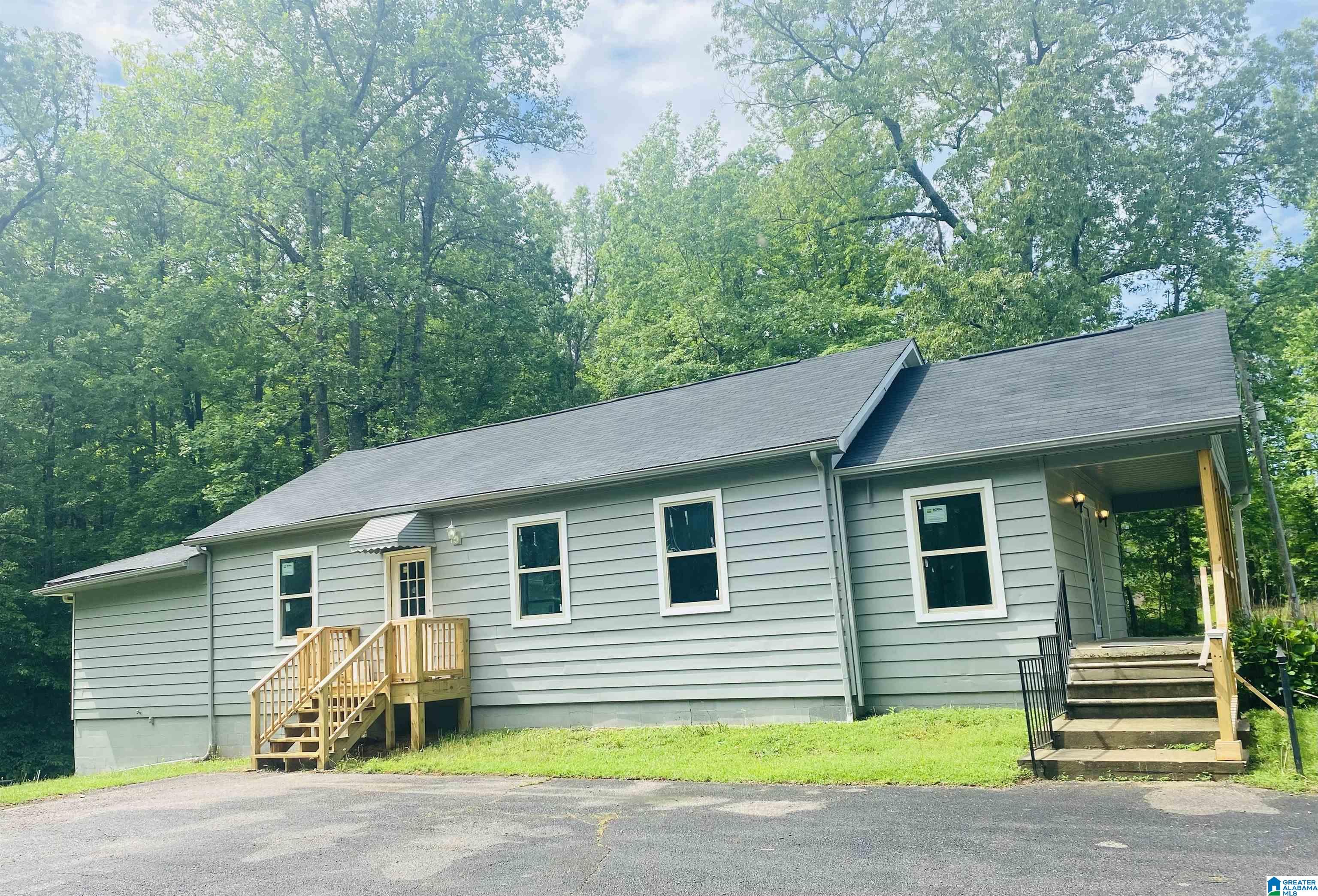 2590 Camp Branch Road West Blocton, AL 35184 - Photo 3 of 19