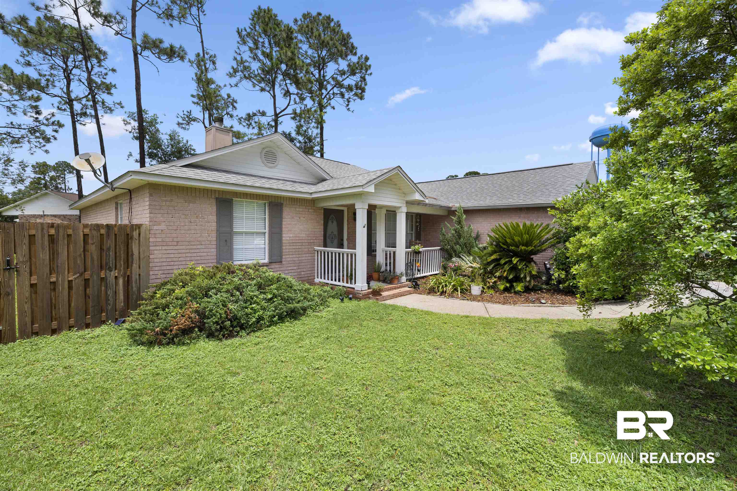 2898 Panama Circle Lillian, AL 36549 - Photo 2 of 23 Front