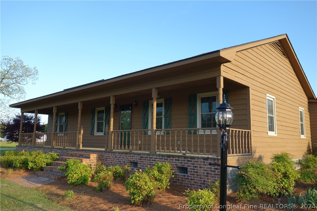 3458 Popes Crossing Road Lumberton, NC 28358 - Photo 1 of 50