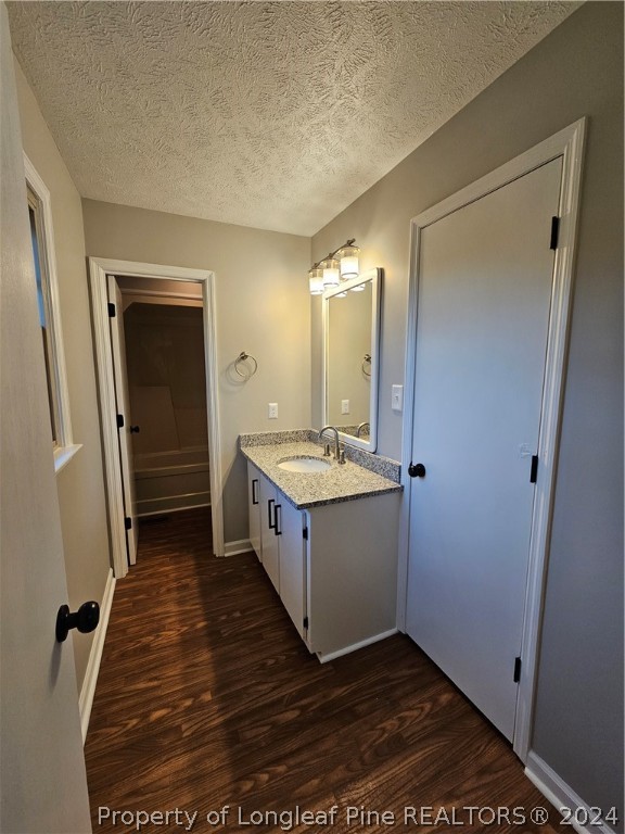 3458 Popes Crossing Road Lumberton, NC 28358 - Photo 28 of 50 a bathroom with a sink and mirror