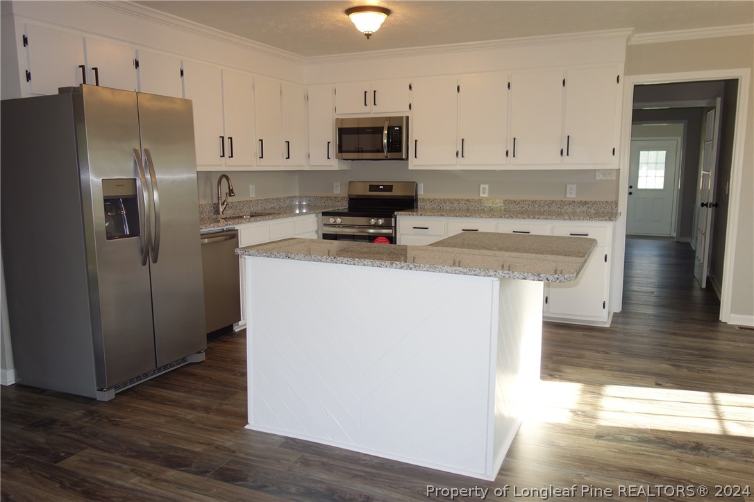 3458 Popes Crossing Road Lumberton, NC 28358 - Photo 8 of 50