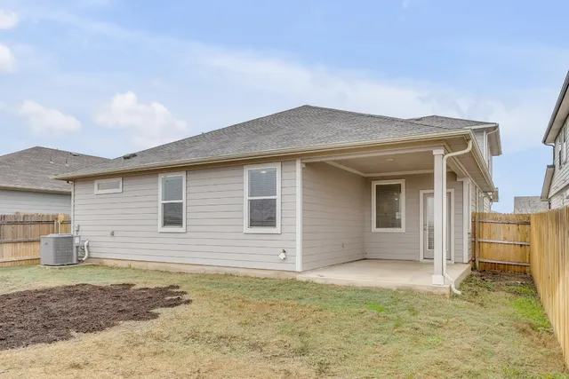 $2,400 | 210 Big Cypress Bayou Road, Hutto, TX 78634