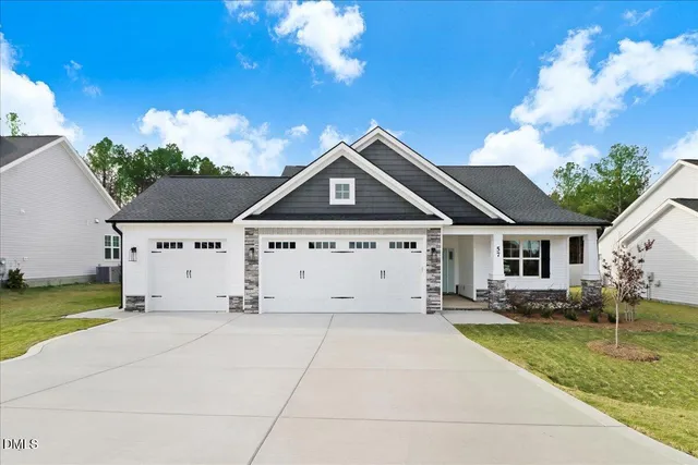 $346,900 | 57 Laramie Lane, Selma, NC 27576