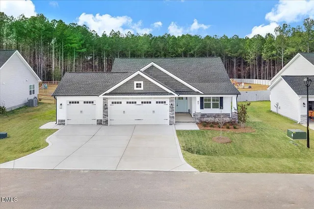 $346,900 | 57 Laramie Lane, Selma, NC 27576