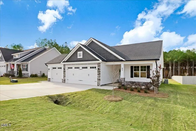 $346,900 | 57 Laramie Lane, Selma, NC 27576