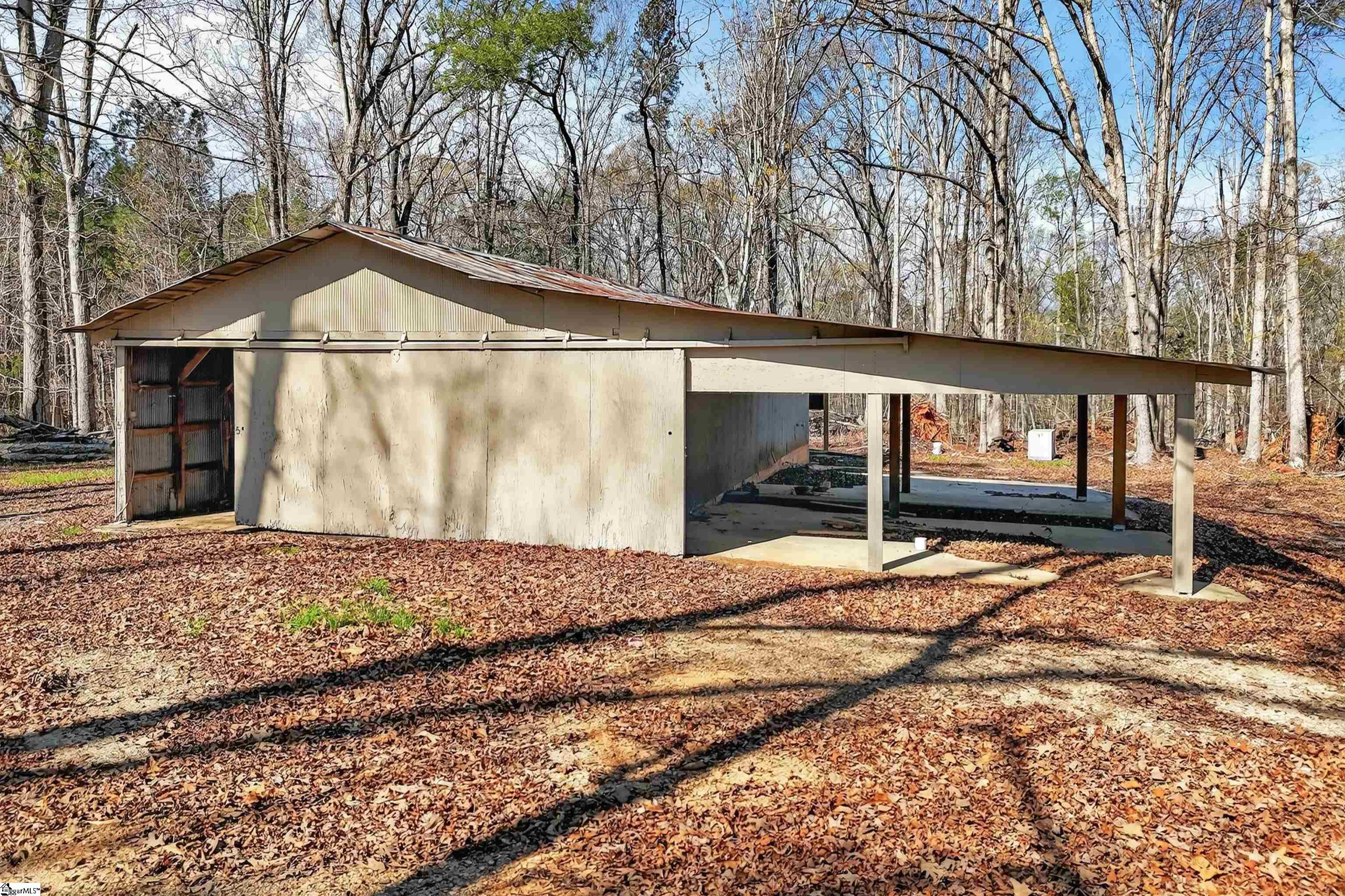 612 Skippers Lodge Road Cross Hill, SC 29332 - Photo 30 of 45