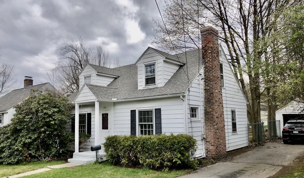 229 Emerson Street Springfield, MA 01118 - Photo 2 of 22