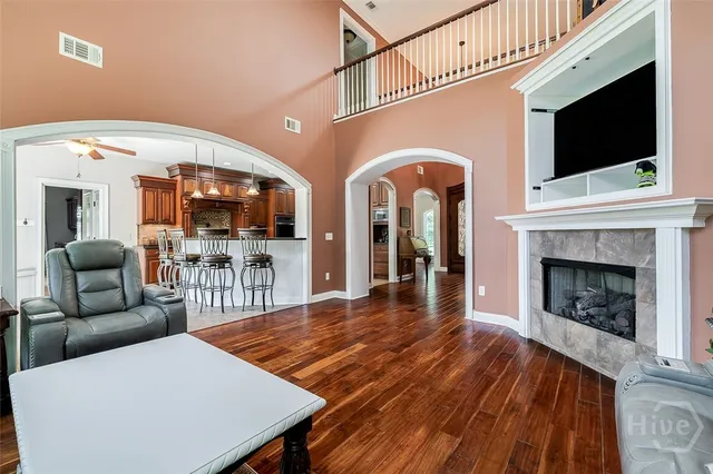 $730,000 | 1198 Northeast Fiddler's Cove, McRae-Helena, GA 31037