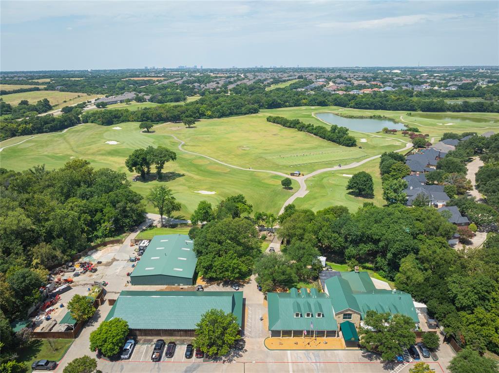 1404 Rio Grande Drive Allen, TX 75013 - Photo 34 of 40 an aerial view of residential houses with outdoor space and river