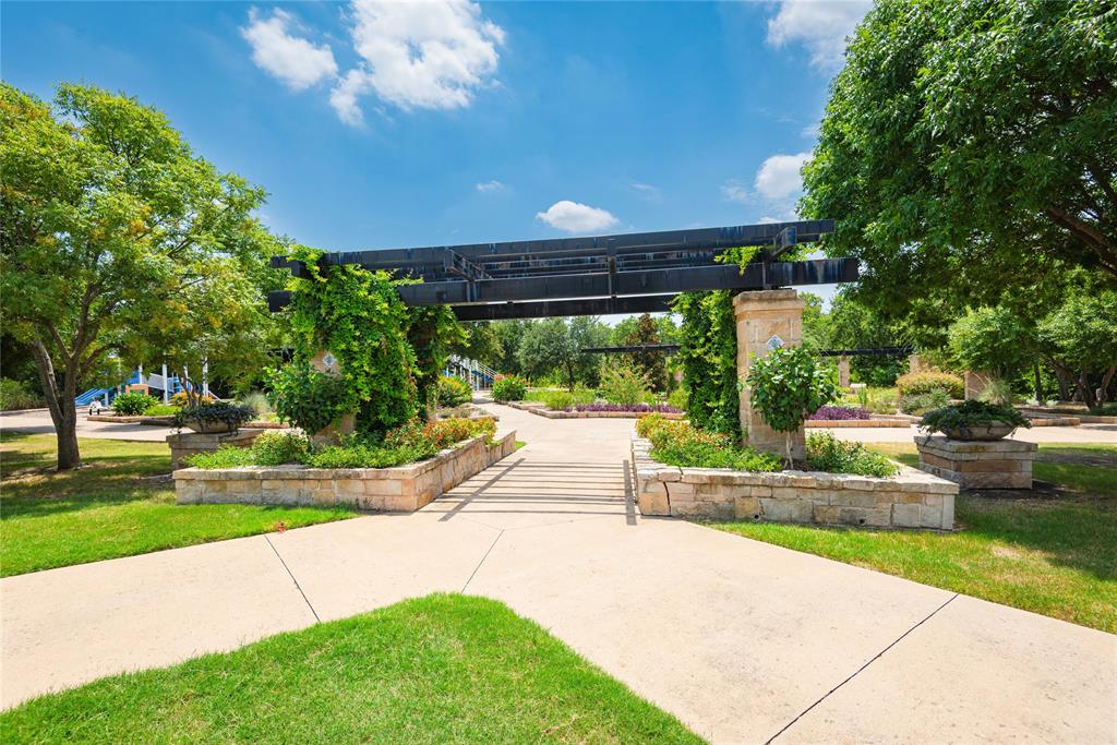 1404 Rio Grande Drive Allen, TX 75013 - Photo 38 of 40 a view of park with tree s