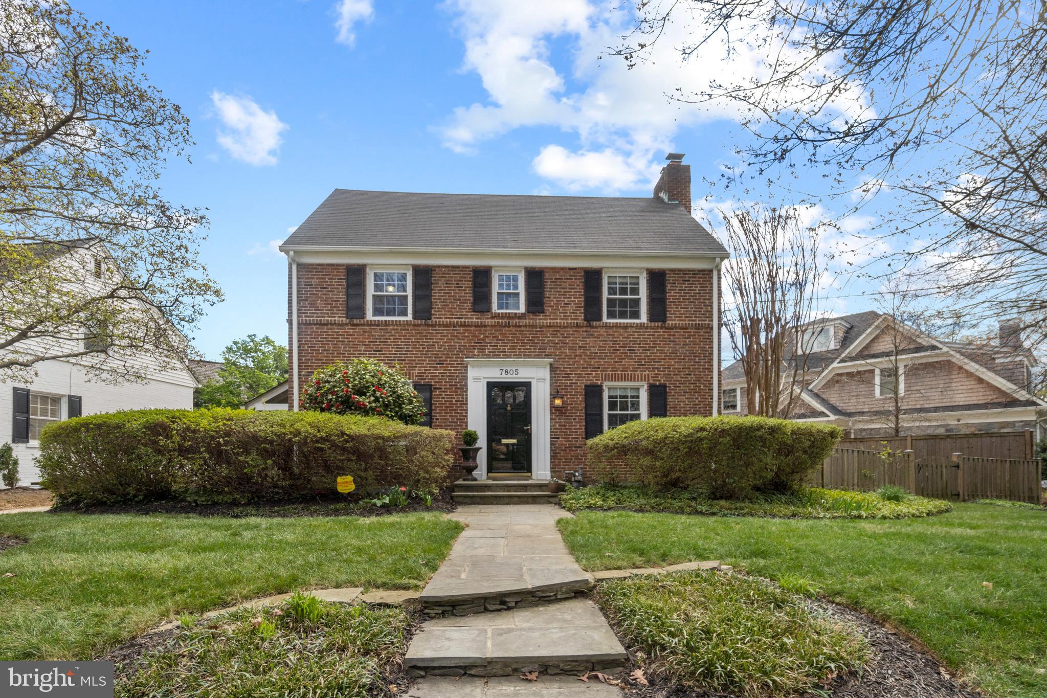 7805 Glenbrook Road Bethesda, MD 20814 - Photo 1 of 29