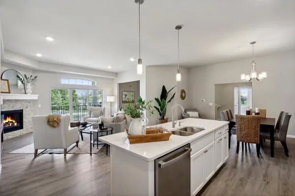 $549,900 | 2836 Fox Lake Circle, Unit 201 / 04, Waukesha, WI 53189