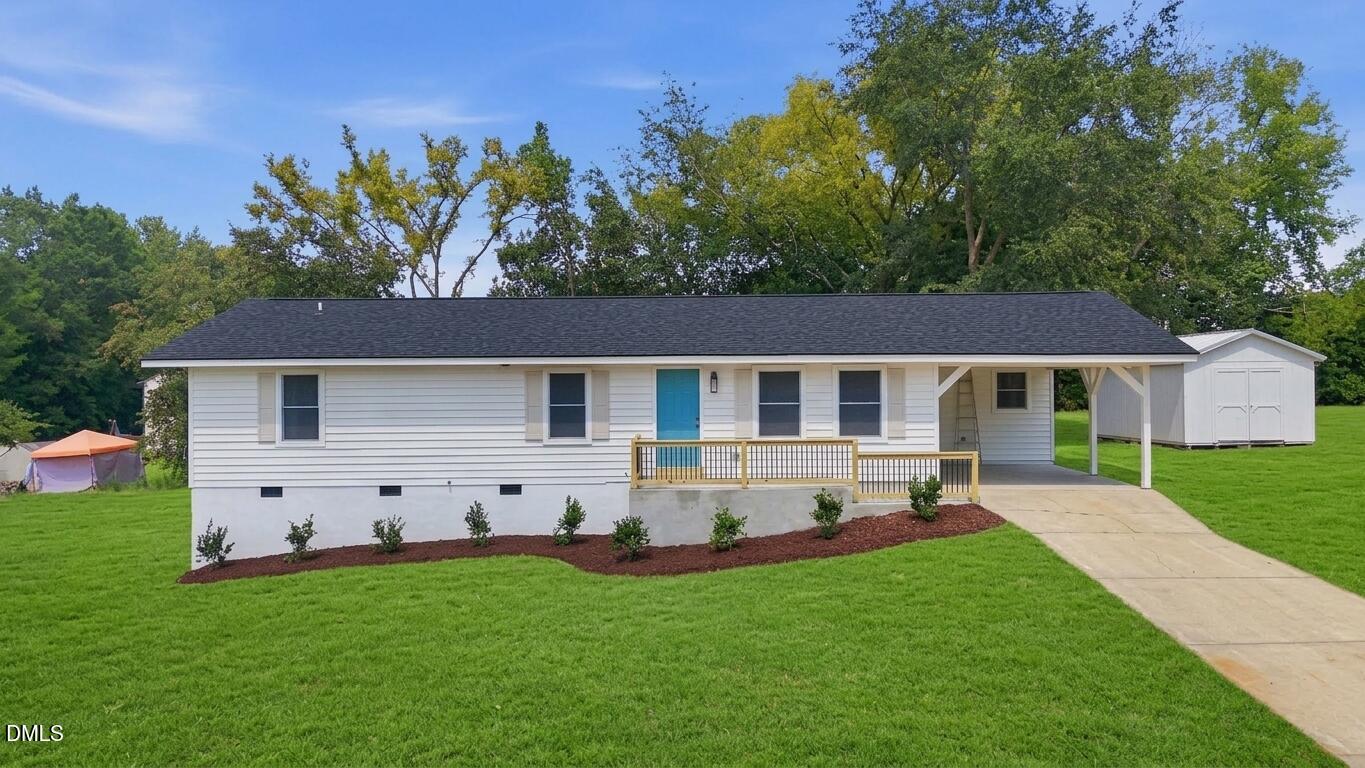 5301 Daleview front