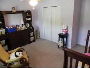 212 Pickens Road Kingsport, TN 37663 - Photo 16 of 24 Bedroom 2 wlarge closet