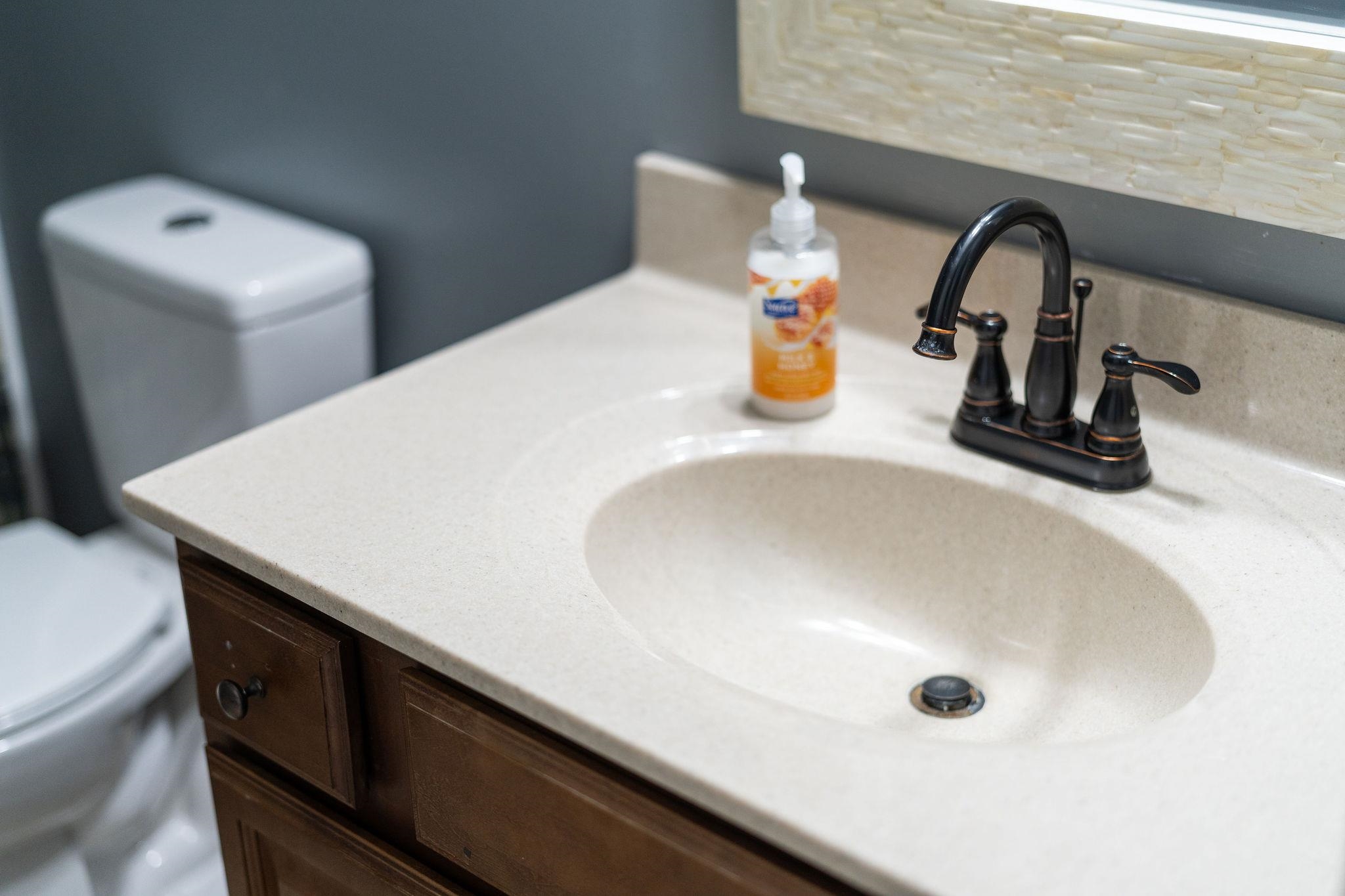 467 Reeds Gap Road Lyndhurst, VA 22952 - Photo 26 of 42 a close view of sink