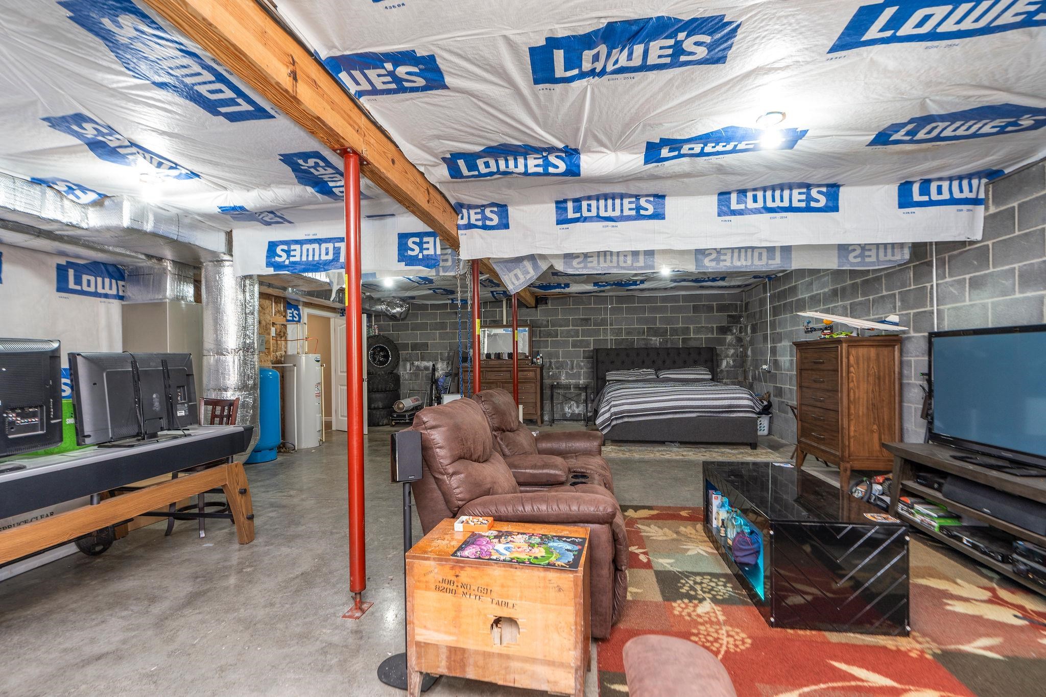 467 Reeds Gap Road Lyndhurst, VA 22952 - Photo 31 of 42 a view of a room with gym equipment