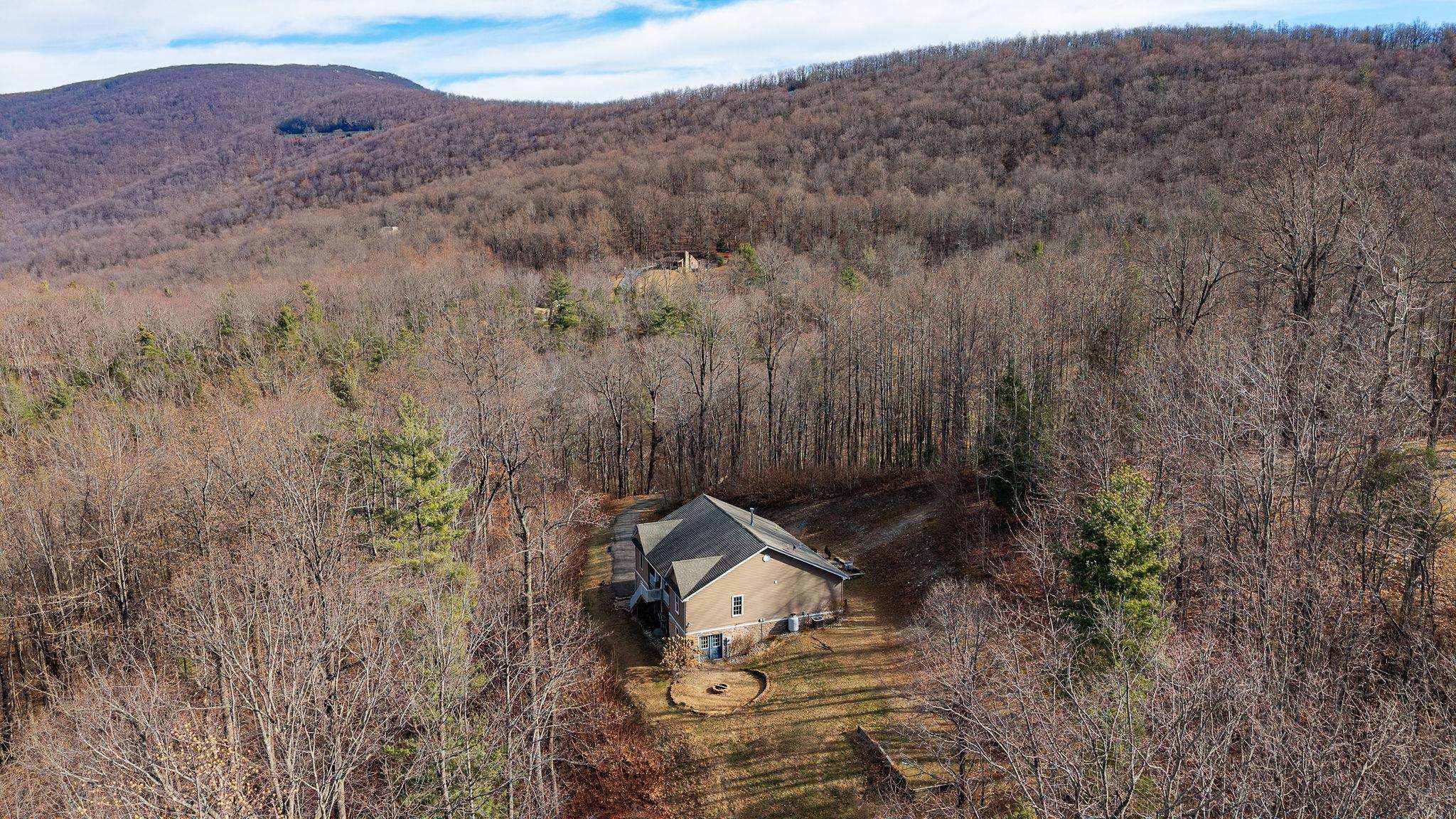 467 Reeds Gap Road Lyndhurst, VA 22952 - Photo 40 of 42 a view of a mountain