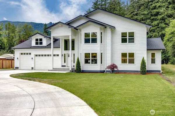 $1,895,000 | 13617 436th Avenue Southeast, North Bend, WA 98045