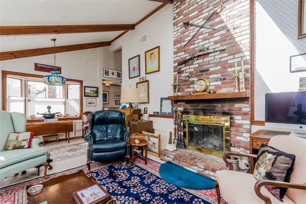 21 Schooner Ridge Marblehead, MA 01945 - Photo 12 of 30 a living room with furniture and a fireplace