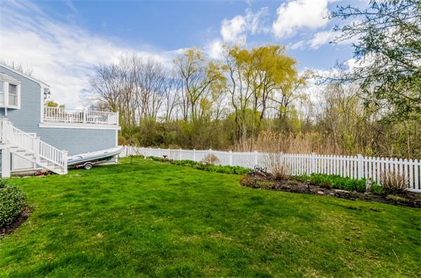 21 Schooner Ridge Marblehead, MA 01945 - Photo 28 of 30 a view of yard with green space