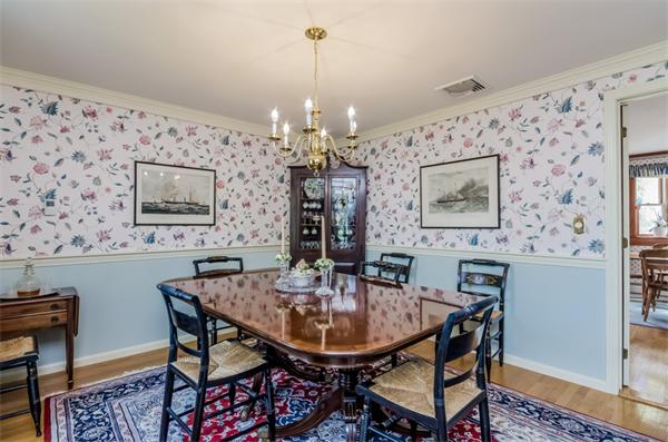 21 Schooner Ridge Marblehead, MA 01945 - Photo 7 of 30 a view of a dining room with furniture