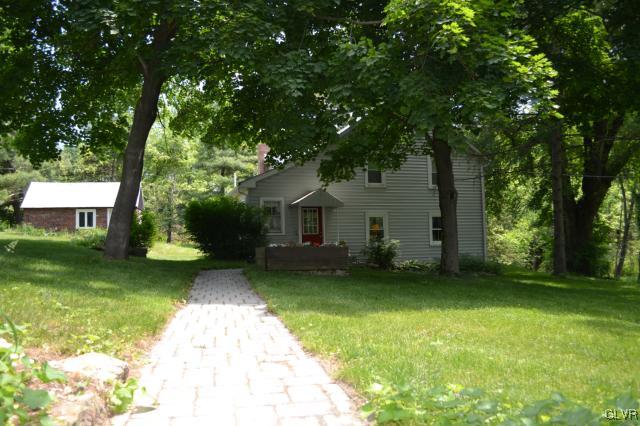 460 Gower Road Nazareth, PA 18064 - Photo 11 of 37 a view of a house with a yard