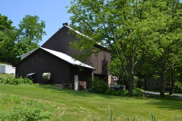 460 Gower Road Nazareth, PA 18064 - Photo 15 of 37 a front view of a house with a garden