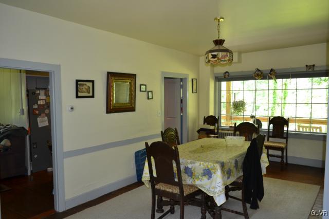 460 Gower Road Nazareth, PA 18064 - Photo 32 of 37 a view of a dining room with furniture and window