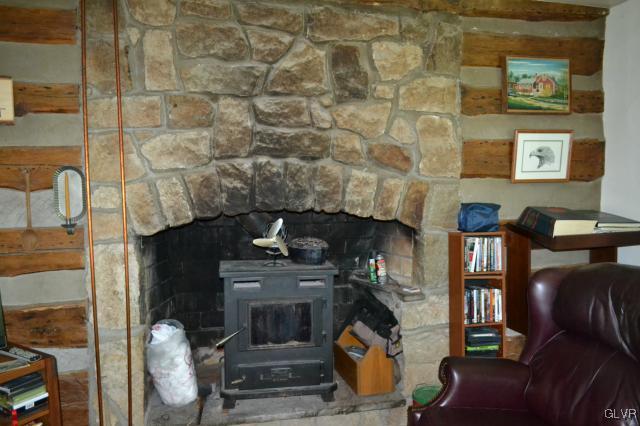 460 Gower Road Nazareth, PA 18064 - Photo 35 of 37 a living room with furniture and wooden floor