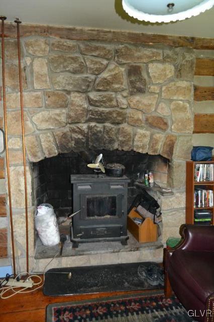 460 Gower Road Nazareth, PA 18064 - Photo 36 of 37 a stove top oven sitting inside of a kitchen