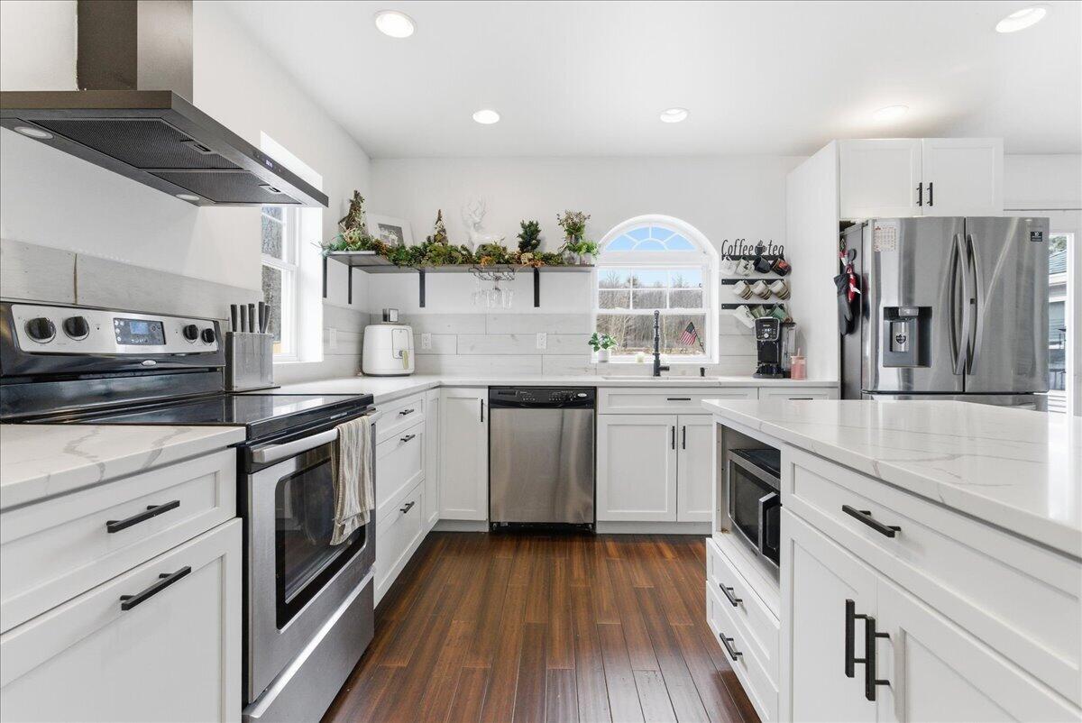 562 Lower Street Turner, ME 04282 - Photo 13 of 67 34-3_Kitchen 2