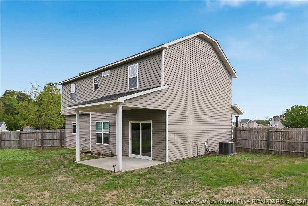 5600 Arabia Road Lumber Bridge, NC 28357 - Photo 46 of 48