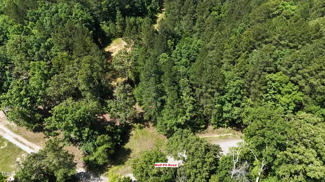 $80,000 | Lot 13 Wolf Pit Road, Oxford, NC 27565