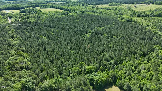 $80,000 | Lot 13 Wolf Pit Road, Oxford, NC 27565