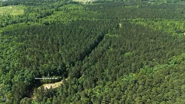 $80,000 | Lot 13 Wolf Pit Road, Oxford, NC 27565