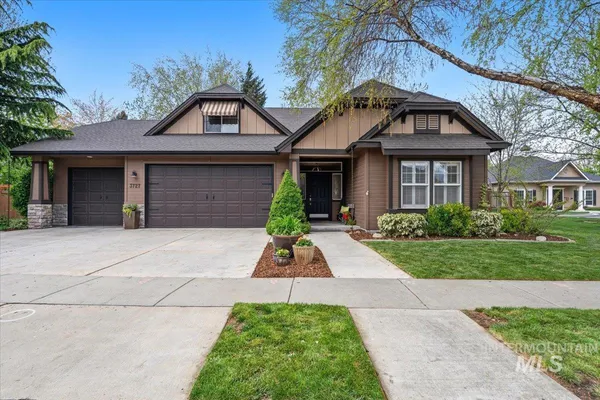 $598,000 | 3727 North Hollymount Way, Meridian, ID 83646