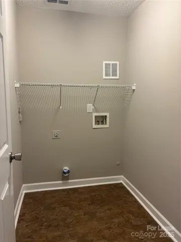 a view of a small space