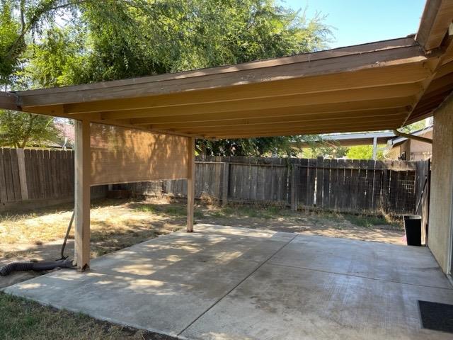 1240 Seneca Drive Madera, CA 93637 - Photo 21 of 21 a view of back yard of the house