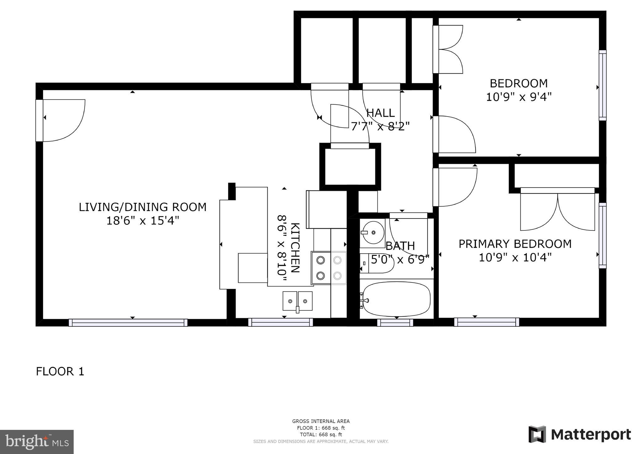 5000 Call Place Southeast, Unit 404 Washington, DC 20019 - Photo 22 of 22