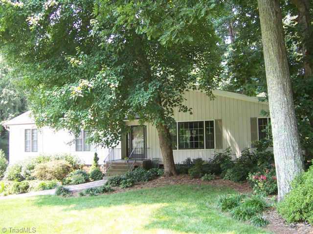 649 Drumheller Road Clemmons, NC 27012 - Photo 1 of 9 Exterior Front.