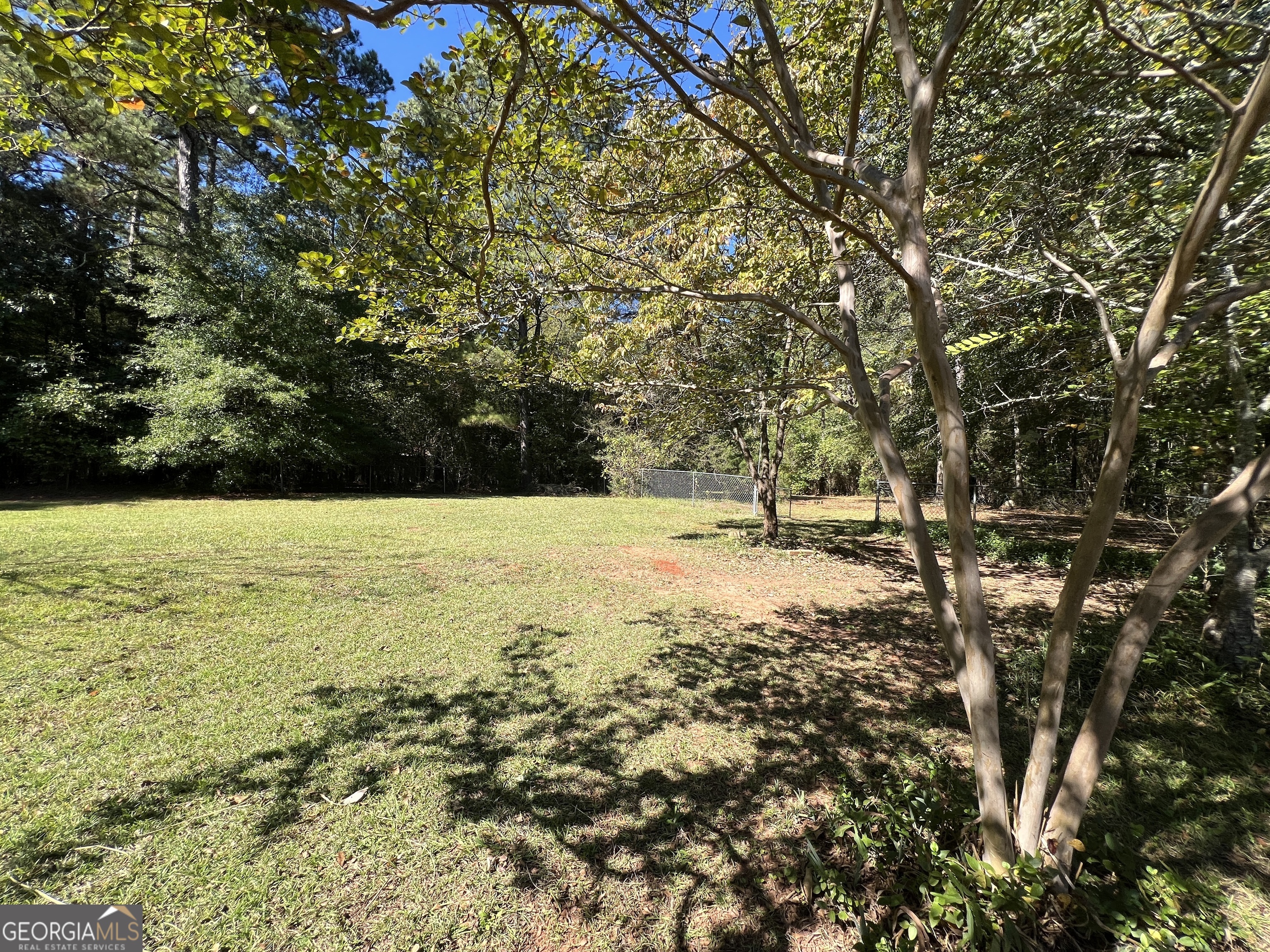 1500 Pine Forest Road Mansfield, GA 30055 - Photo 21 of 47 a view of yard with large trees