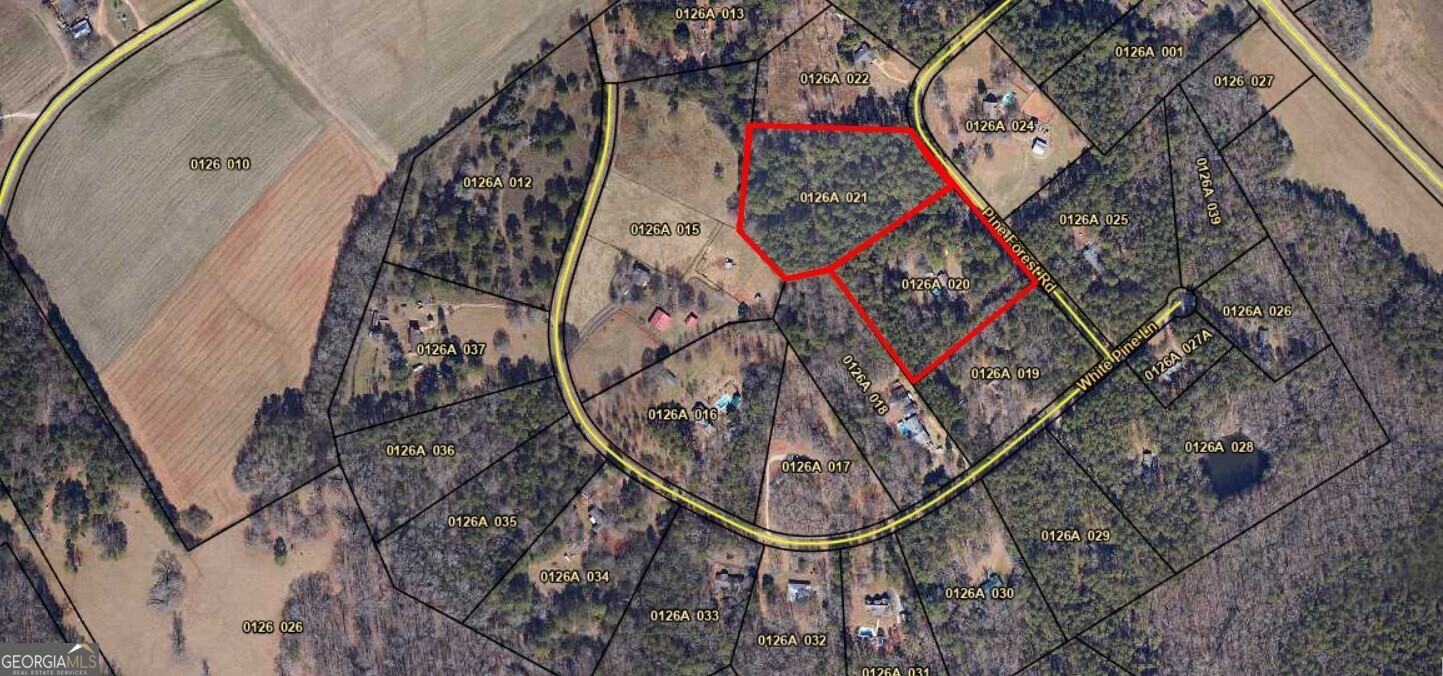 1500 Pine Forest Road Mansfield, GA 30055 - Photo 47 of 47