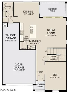 $578,990 | 9612 South 56th Lane, Laveen, AZ 85339
