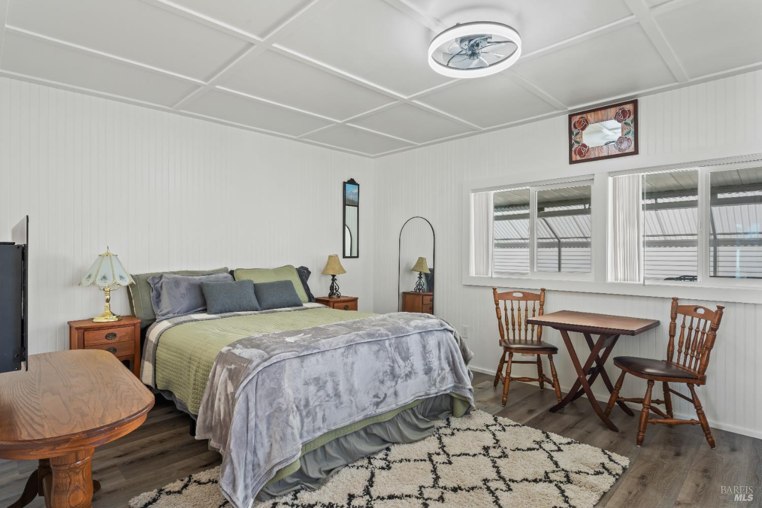 660 Leslie Street, Unit 11 Ukiah, CA 95482 - Photo 14 of 24 Second bedroom