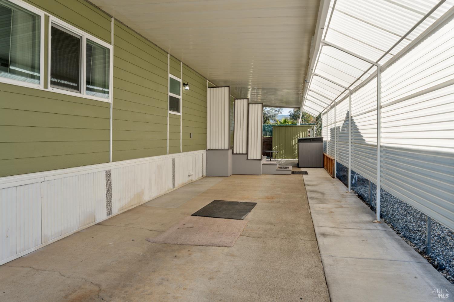 660 Leslie Street, Unit 11 Ukiah, CA 95482 - Photo 22 of 24 Covered carport